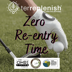 zero re-entry time